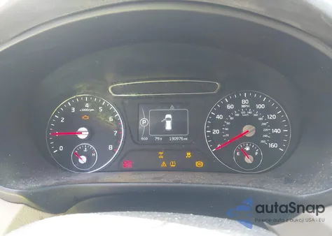 2018 Kia Sorento 2.4L Lx from USA, damaged, VIN 5XYPGDA36JG343613